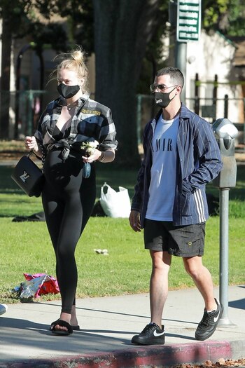 La pareja nunca confirmó la