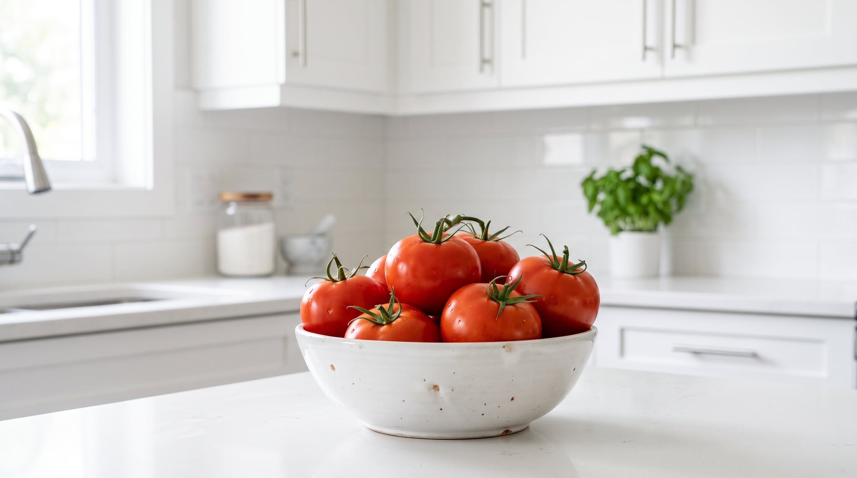 El tomate suma agua, volumen y fibra a las preparaciones basadas en conservas. (Imagen Ilustrativa Infobae)