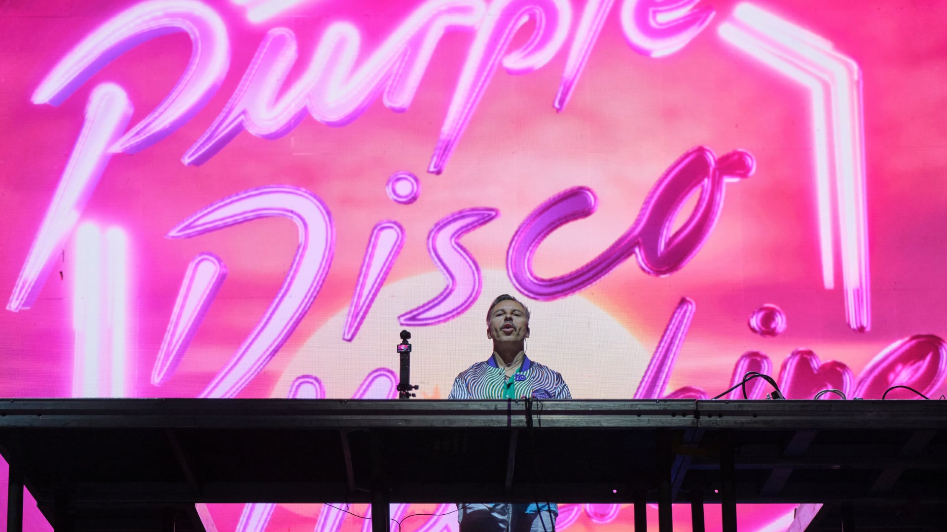 El festival confirmó que del 11 de junio al 19 de julio Polanco será epicentro de la música internacional, futbol y cocina en la CDMX. (Foto: Liliana Estrada / Ocesa)