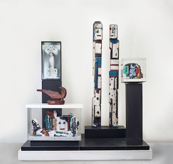 "El sacrificio", 1971