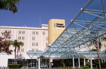 La ciudad de Hialeah reclama más de USD 4,5 millones por facturas impagas de agua y alcantarillado de hospitales, condominios y empresas (Captura Google Maps)