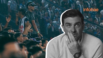 “Fuera Guede”, el grito de