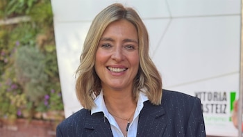 Sandra Barneda, enamoradísima, revela los primeros detalles de su boda con Pascalle Paerel