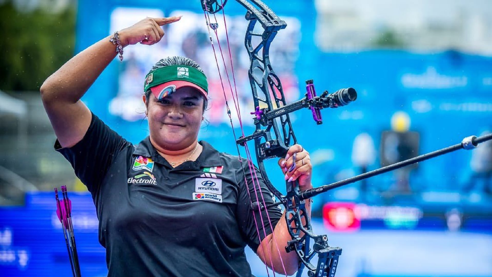 Estos son los mexicanos nominados a los World Archery Awards