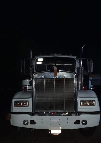 La unidad pertenece al servicio