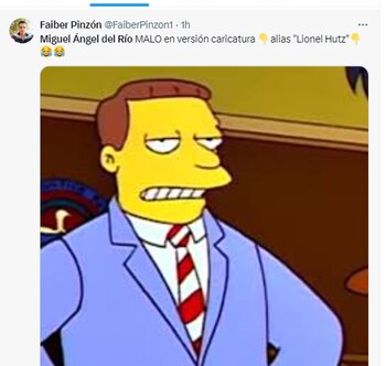 El abogado Miguel Ángel del