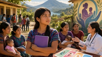 Guatemala presenta el PLANEA 2026-2032 para prevenir los embarazos en niñas y adolescentes
