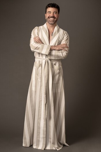 Javier Saiach supo aggiornarse y