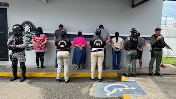 Trece personas seguirán detenidas por escándalo de nombramientos docentes y falsificación de diplomas en Panamá