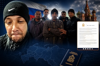 Honduras activó protección consular tras identificar a siete connacionales en situación de vulnerabilidad en Rusia; cinco ya están a salvo y dos permanecen bajo custodia en Moscú. (FOTO: Archivo)