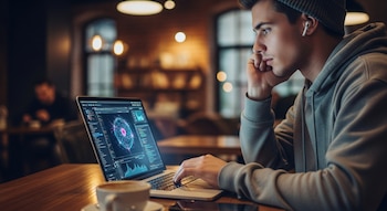 Generación Z - IA - jóvenes - tecnología - 19 de abril