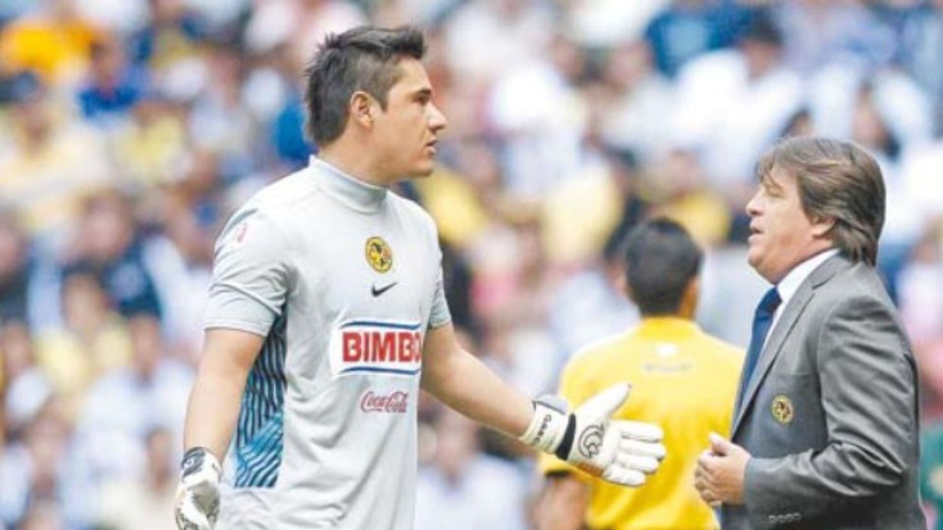 El estratega reveló detalles del proceso de selección de porteros para Brasil 2014.