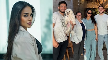Onelia Molina y su curiosa respuesta sobre un posible perdón a Mario Irivarren: “Quiero mucho a su familia”