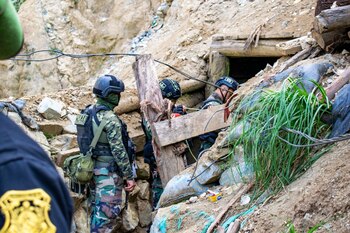 Comando Unificado de Pataz se