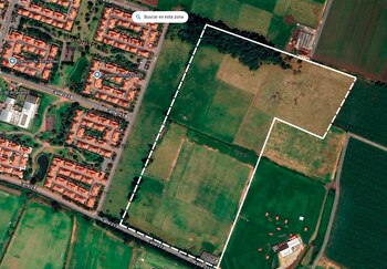 Este sería el nuevo espacio