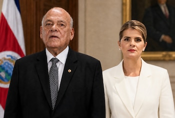 El presidente de la Corte Suprema de Justicia, Orlando Aguirre, informó que no participará en la reunión de los Supremos Poderes convocada para este viernes 21 de agosto. (Imagen ilustrativa Infobae)