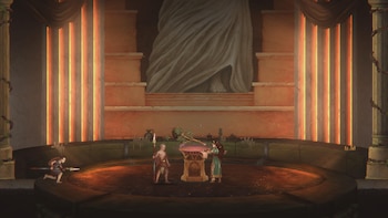 Sons of Sparta muestra la