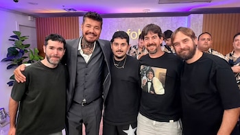 marcelo tinelli infobae mundial paren la mano los palmeras