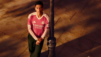 Real Madrid presenta su tercer uniforme en tono rosa para la temporada 2026-2027: este es el precio en México