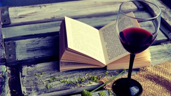 El vino posee una historia