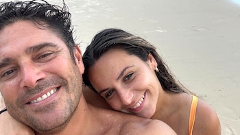 El romántico mensaje de Martina Vignolo a Matías Alé: “Gracias por enseñarme a crecer”