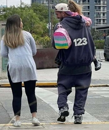 Rodrigo de Paul fue a