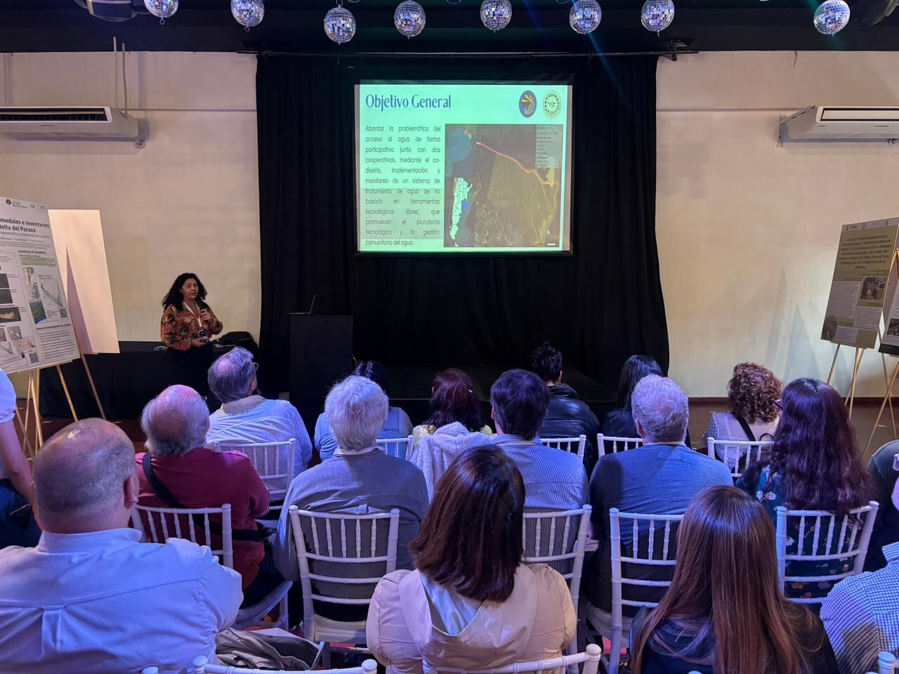 Malena Galmarini y autoridades universitarias reforzaron el rol de la UNDelta como articuladora de la investigación regional