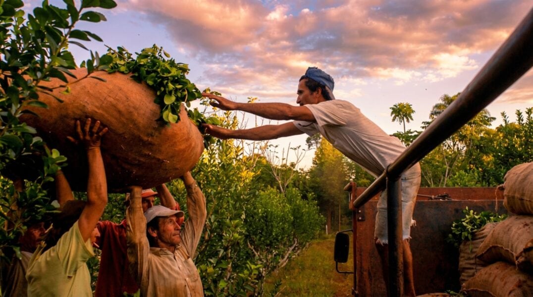 La crisis de la yerba mate en Misiones afecta a 50 mil familias por la caída del precio y la desregulación del mercado (Gobierno de Misiones)
