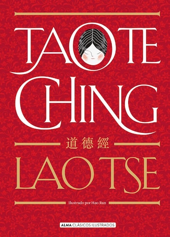 Cubierta del 'Tao Te Ching' de Lao-Tse.