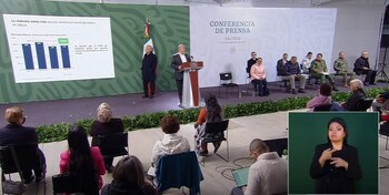 Enrique Alfaro destacó logros en