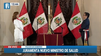 César Vásquez Sánchez es el