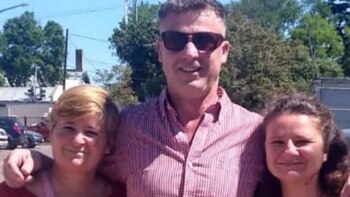 Sus padres la golpeaban salvajemente