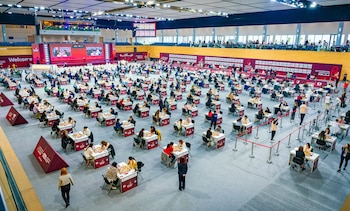 El Complejo Deportivo y de