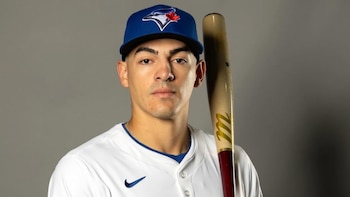 Cuándo será el debut de Brandon Valenzuela tras la baja de Alejandro Kirk con los Toronto Blue Jays