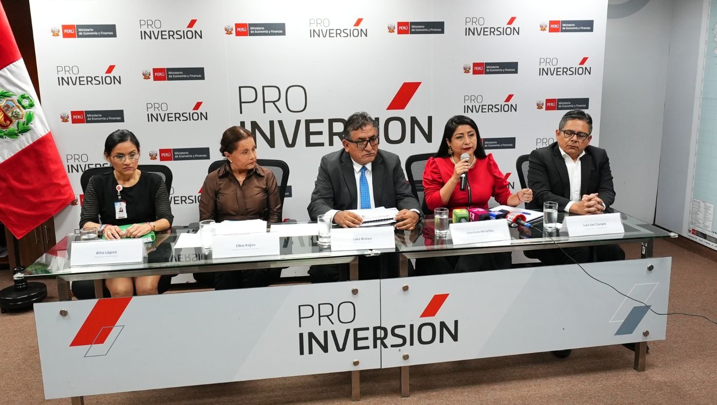 Cónclave. Rita López Saavedra enfrenta acusaciones de simulación de incapacidad médica, omisión de deberes funcionales y falsedad ideológica según la denuncia de Jesús Fernando De La Torre Tejada.