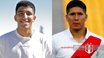 Matías Lazo o José Luján