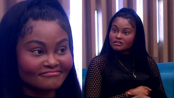 La creadora de contenido recibió