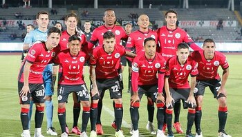 Fueron titulares ante Veracruz por