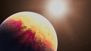 El telescopio James Webb detectó cambios extremos de temperatura en un exoplaneta: por qué desconcertó a astrónomos
