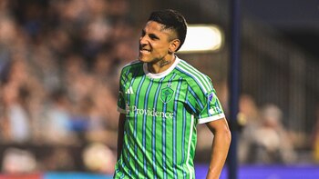 Raúl Ruidíaz vive un presente