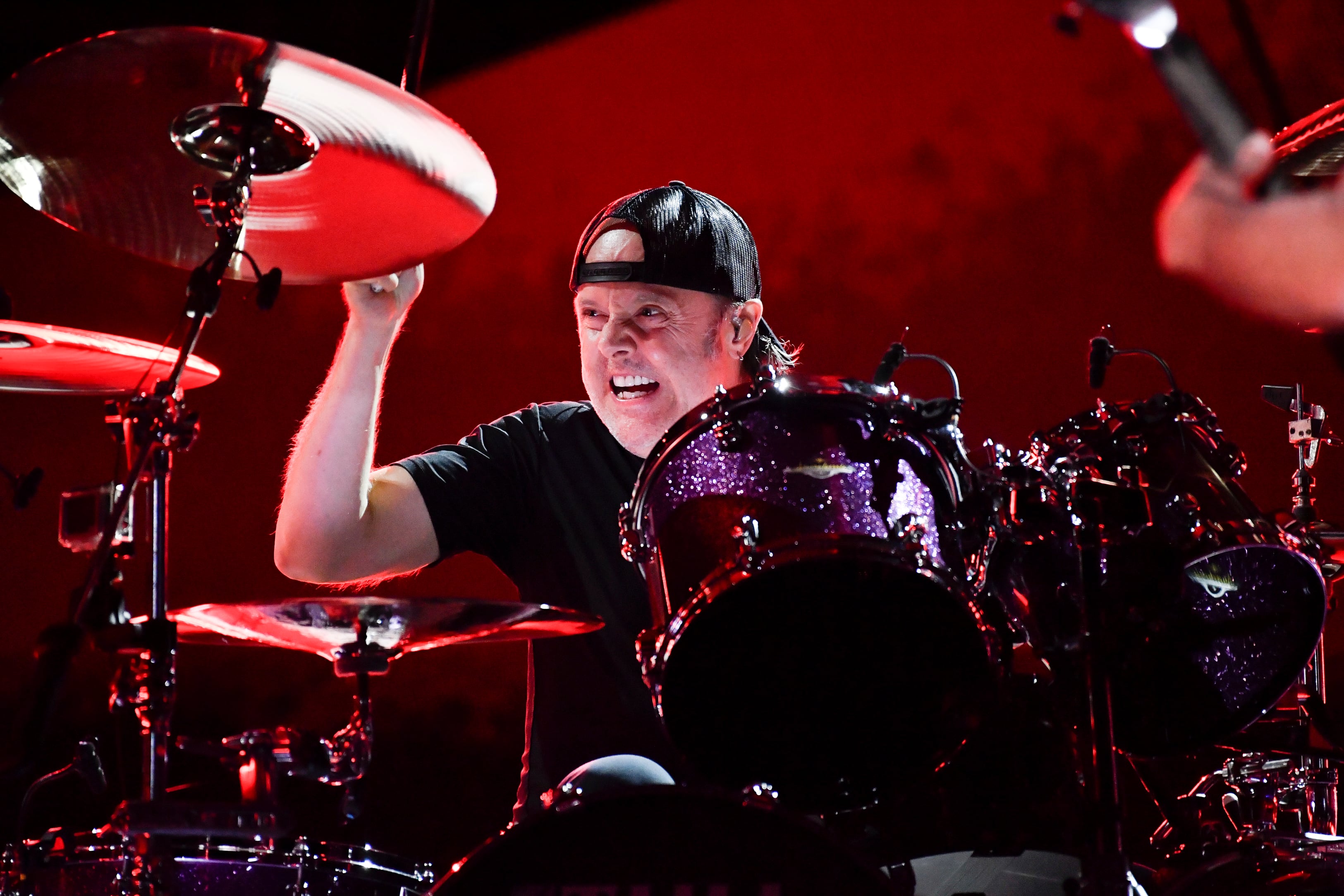 Lars Ulrich ha acumulado 84 millones de dólares con la venta de sus propiedades en San Francisco. (AP)