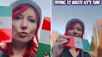 Estadounidenses ayudan a latinos al