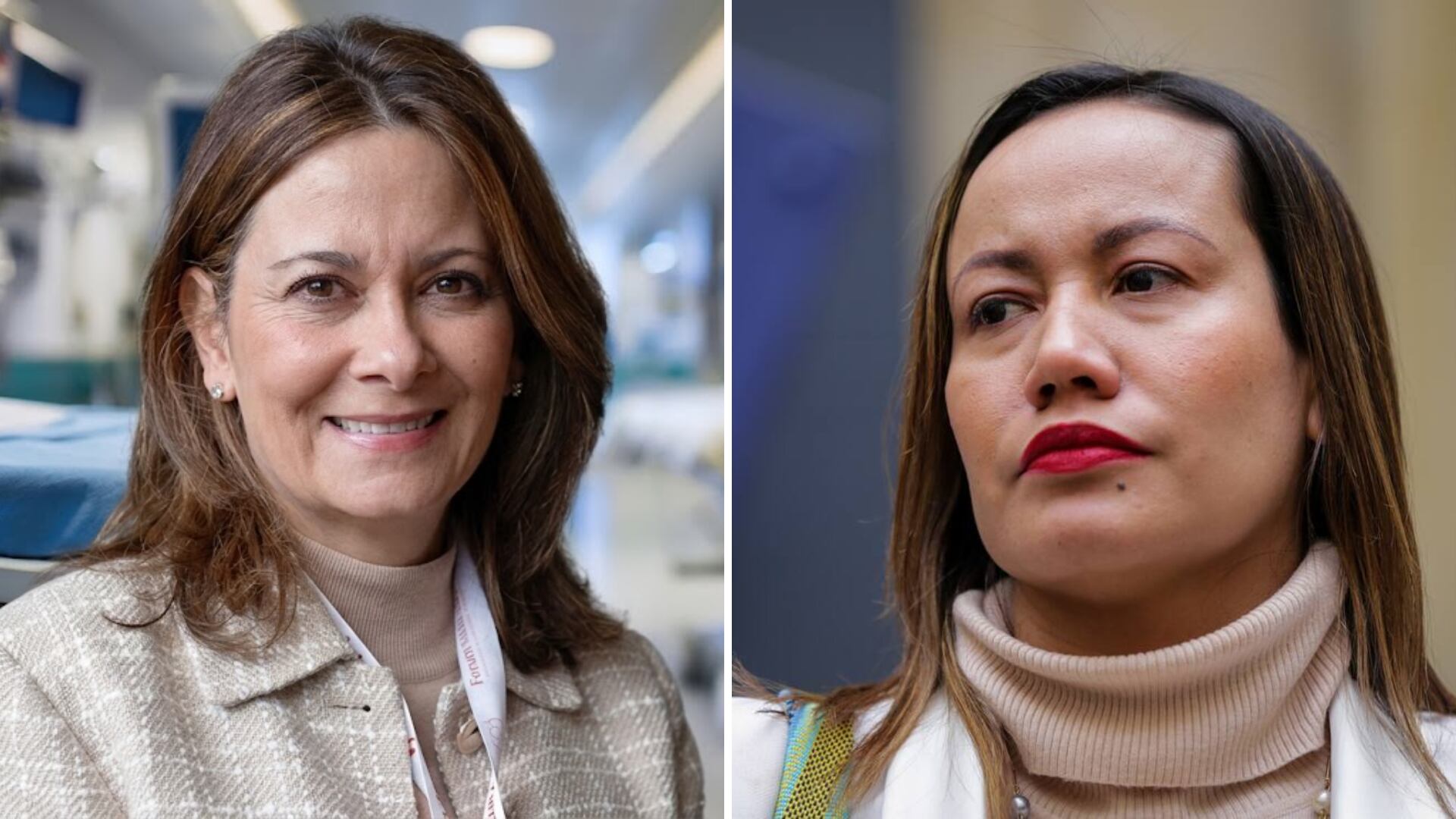 Rechazo a la designación de la nueva ministra de Salud en Colombia