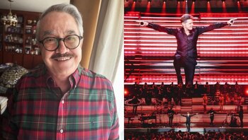 Pedro Sola, sin decir palabra,