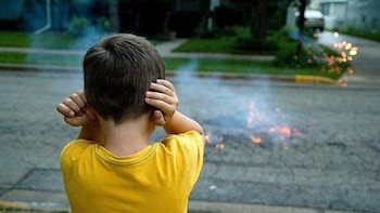 De norte a sur, decenas