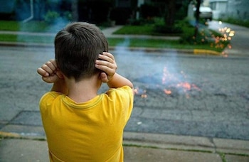 Especialistas advierten sobre quemaduras y