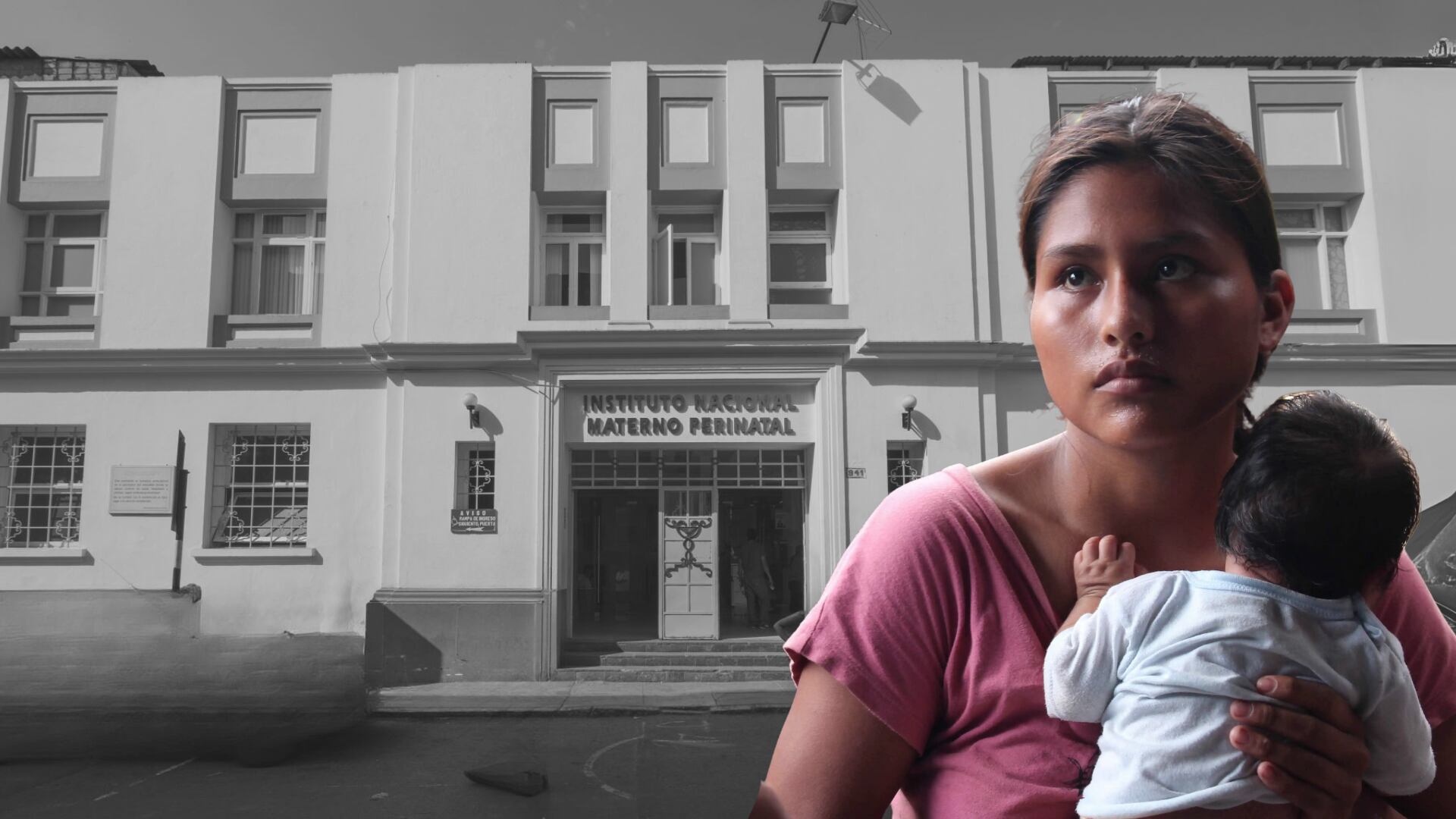 La guía técnica del Instituto Materno Perinatal eliminó causales clave vinculadas a salud mental, entre ellas, la violación en menores de edad. (Composición infobae/fotografía EFE/Andina)