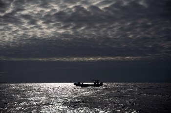 Las aguas en torno a