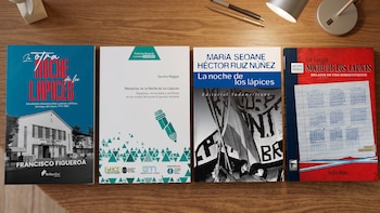 50 años de la Noche de los Lápices: 4 libros sobre la memoria de las aulas