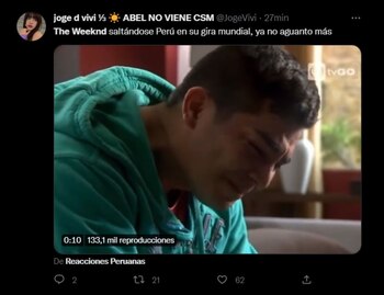 Fans reaccionaron así al anuncio